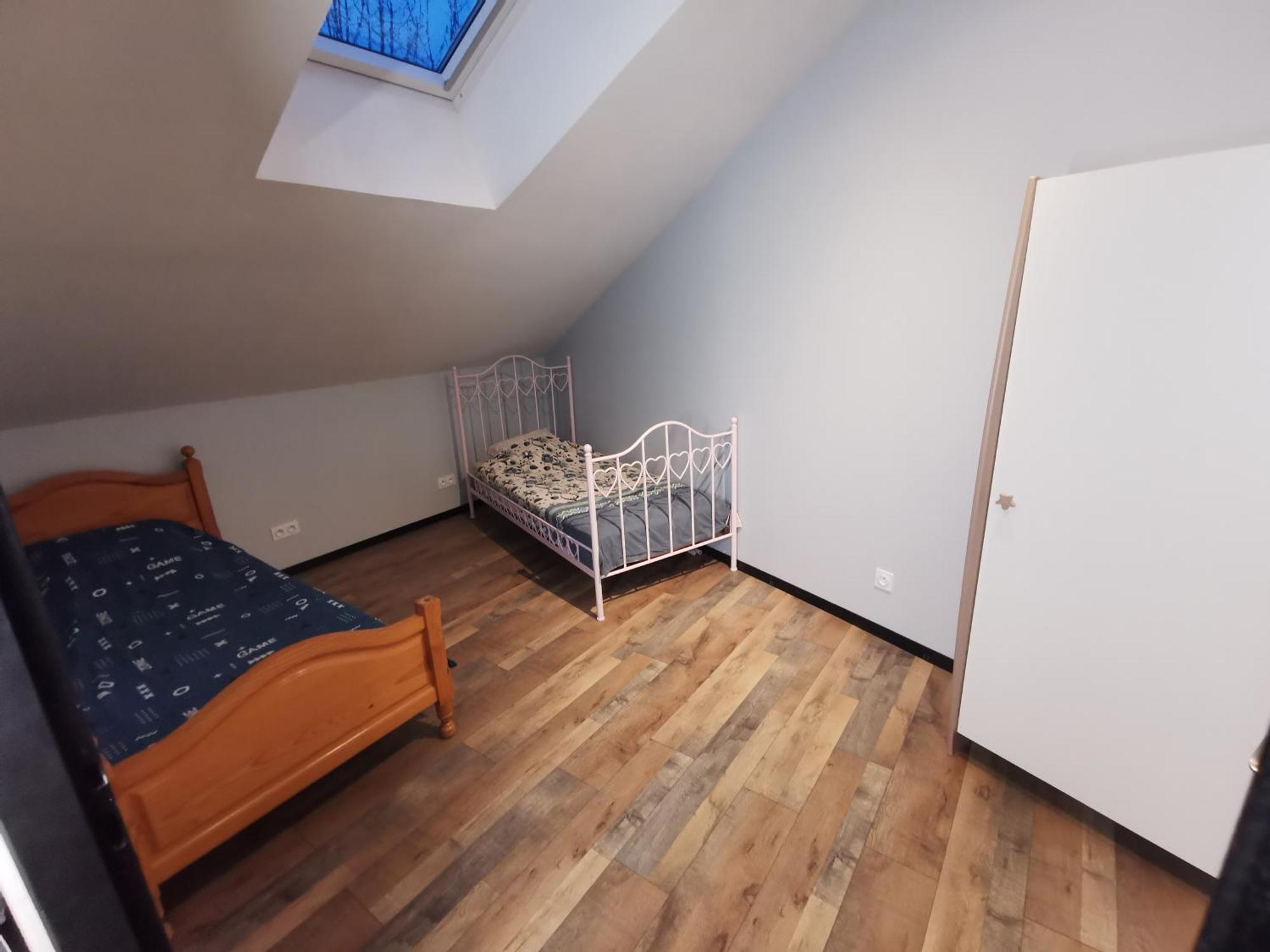 Duplex Climatise Apartment Aramits Exterior photo